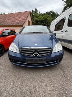 Mercedes benz A180cdi 6rychlostí
