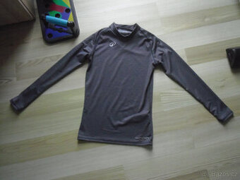 Funkční triko dl. rukáv Decathlon vel. 151-160