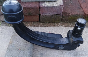 Sundavací kloub tažného zařízení Octavia2, Superb 2