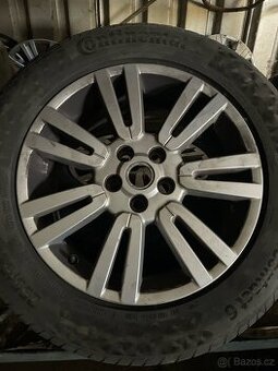 Continental 255/55R19
