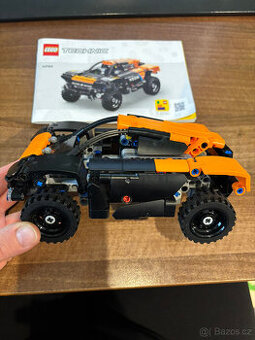 AUTO LEGO technik/technic 42166