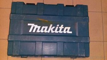 Prodám použitý kufr Makita hm 1111c