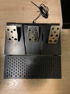 Herní volant Tracer SimRacer Manual Gearbox 6v1