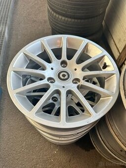 Prodám Alu kola R15 na Smart