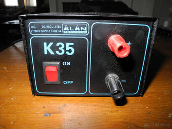 zdroj 13,8 V 3A pro CB