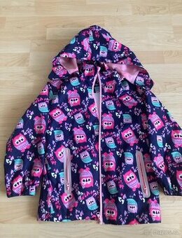 Dívčí jarní bunda vel. 98