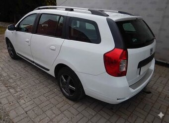 🚗 Dacia Logan LPG