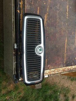 Škoda Fabia I - přední maska