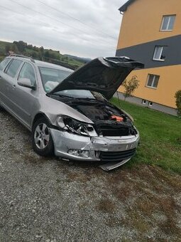 Koupím na Octavia 2 dily