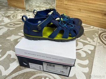 Vynikající sandály KEEN, vel. 39