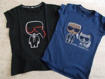 KRÁSNAÉTRIKO  KARL LAGERFELD V.S/M+ DRUHÉ JAKO DÁREK