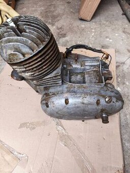 Motor Jawa ČZ 175/356