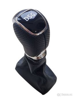 ŠKODA DSG řadicí páka perforovaná