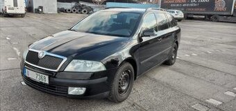 Škoda Octavia II Combi Ambiente 1,9 TDI 2007 1.majitel
