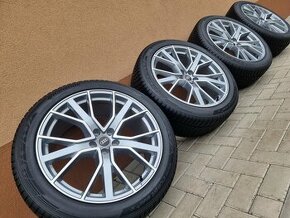 21″ 5×112 AUDI Q8 E-TRON + 265/45R21 HANKOOK zimné NEW