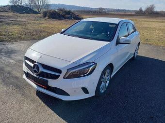 Mercedes-Benz A180 AUTOMAT+DPH+66000km TOP stav