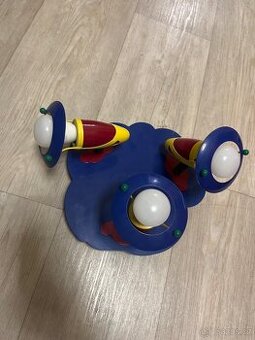 Detske stropni svetlo