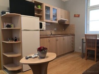 Pronájem bytu 1+kk Hrnčířská, Olomouc