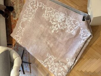 Luxusní Vintage nový koberec 280x380