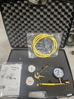 Souprava pro detekci úniků klimatizací - NOVÁ