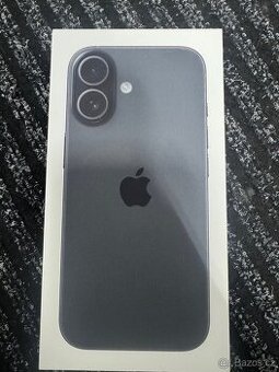 Nový zabalený iphone 17