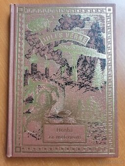 Jules Verne Honba za meteorem