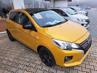 Mitsubishi Space Star 1.2 i, R. 2024, 10 t. Km
