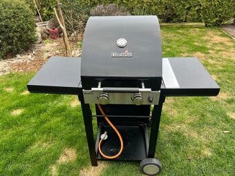 Plynový gril
