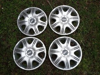 Kryty poklice na kola r14