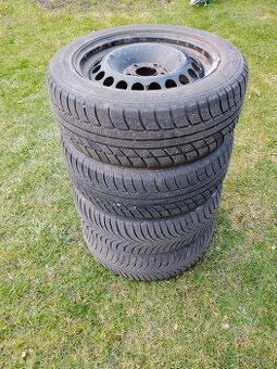 Kola Mercedes včetně pneu