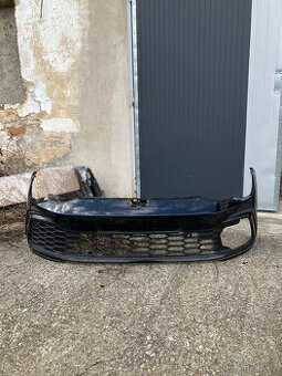 Predni naraznik vw golf 8 vii gti gtd Mrizka