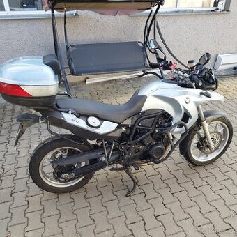 BMW GS 650 Twin