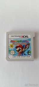 NITENDO DS3 MARIO PARTY ISLAND TOUR