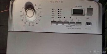 Pracka s horním plněním - Electrolux