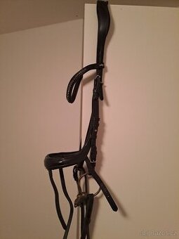 Anatomická Schockemöhle uzdečka