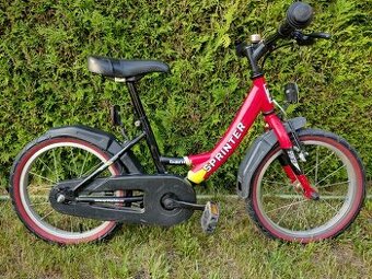 Dětské 16" kolo Sprinter Bandit v pěkném stavu.