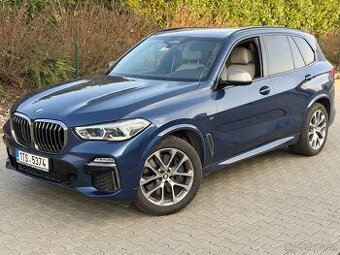 BMW X5, 50d M-Paket xDrive 294kW DPH
