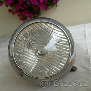 Retro světlo na kolo