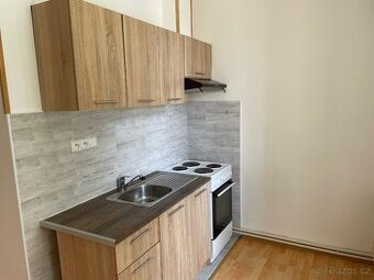 Pronájem bytu 2+1 ve Vrchlabí