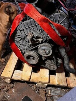 Prodám motor opel astra 1.7td  60kw (isuzu)