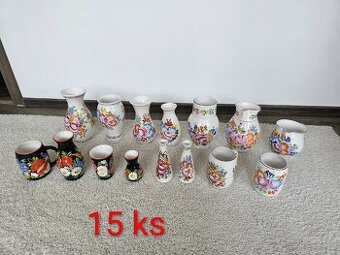 Prodám Chodskou keramiku