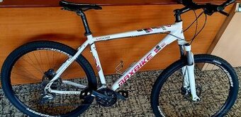 Horské kolo Maxbike M509 29", hydrauliky, Acera, záruka