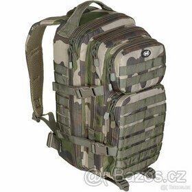 ARMY Batoh Assault 30l ve vzoru AČR VZOR 95 CZ MAX FUCHS