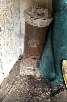 Historické kamna Musgraves Original M4