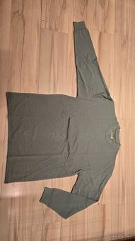 Prodám nové zelené triko AČR dlouhý rukáv