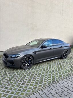 BMW M5 Competition xDrive 460KW