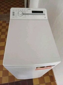 Prodám - Plně Funkční Vrchem Plněnou Pračku Whirlpool 6 KG