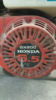 Elektrocentrála Lifter Honda GX200