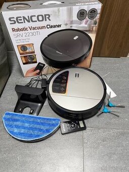 Robotický vysavač Sencor
