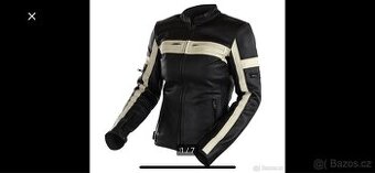 Kožená bunda dámská Nazran